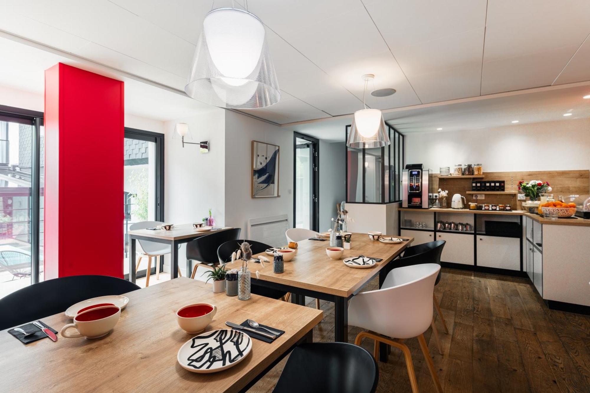 Le Cornouaille Hotel & Spa Bénodet Eksteriør bilde