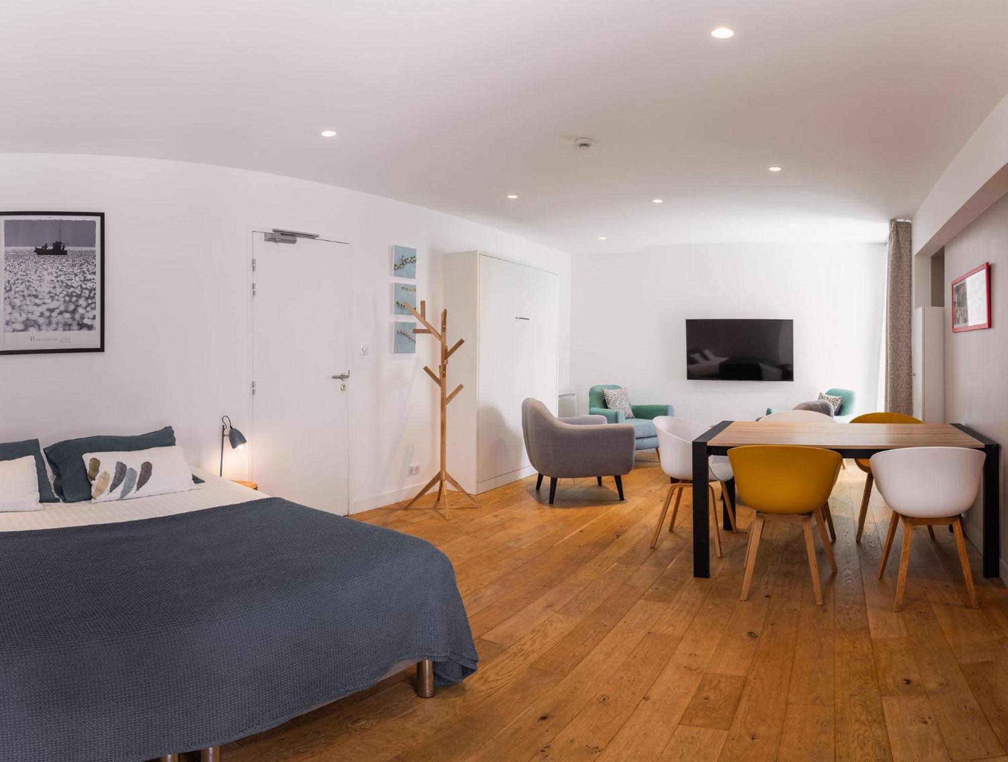 Le Cornouaille Hotel & Spa Bénodet Eksteriør bilde