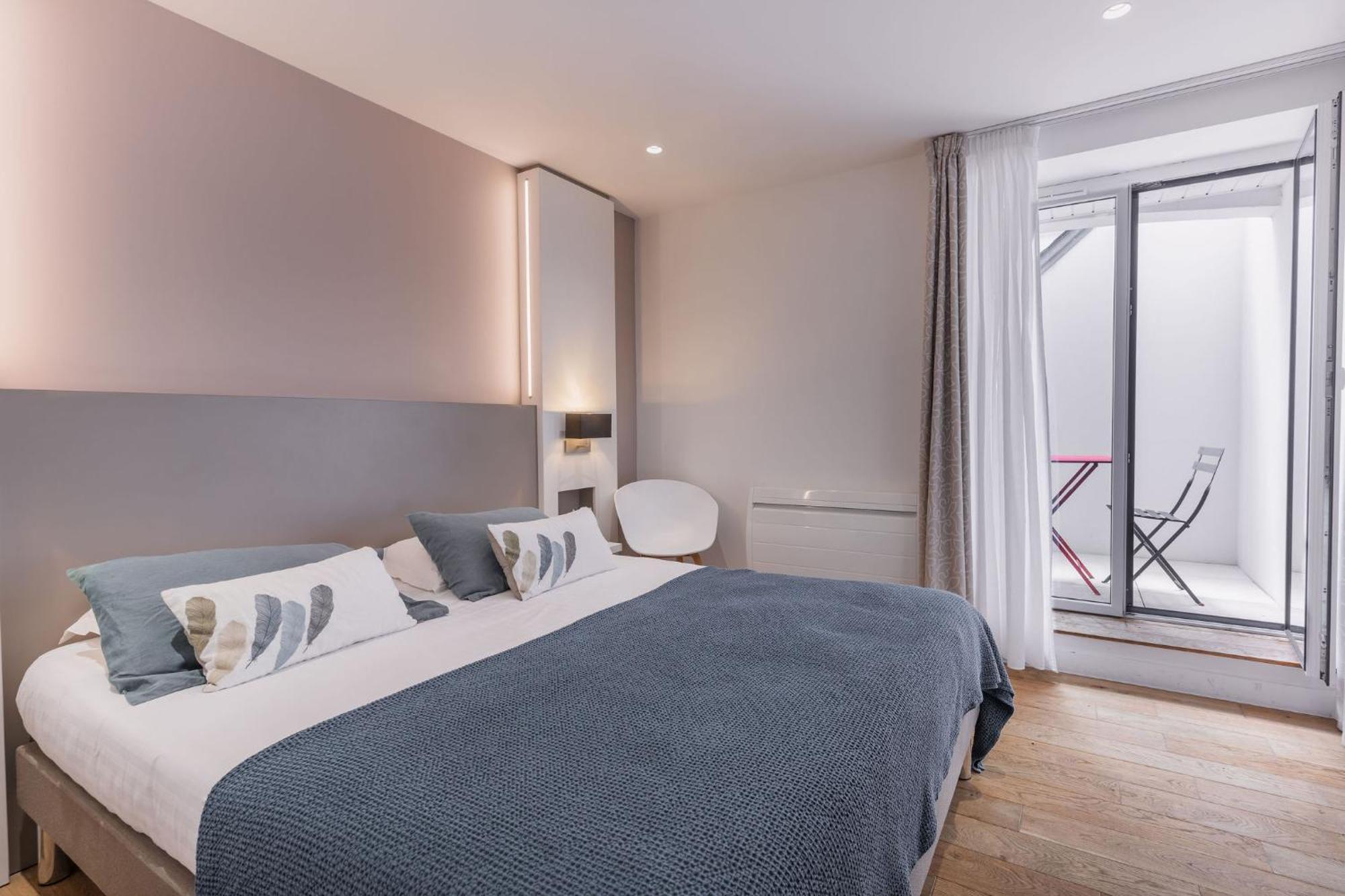 Le Cornouaille Hotel & Spa Bénodet Eksteriør bilde