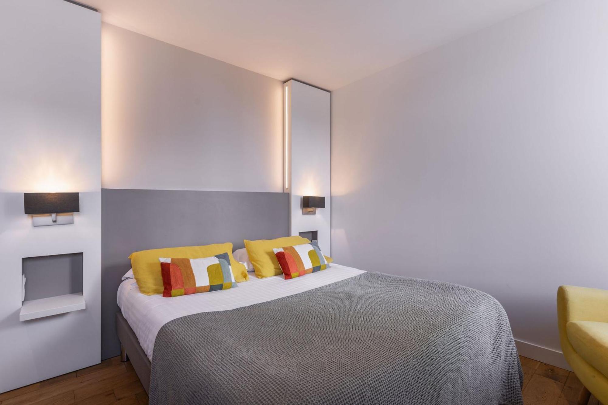 Le Cornouaille Hotel & Spa Bénodet Eksteriør bilde