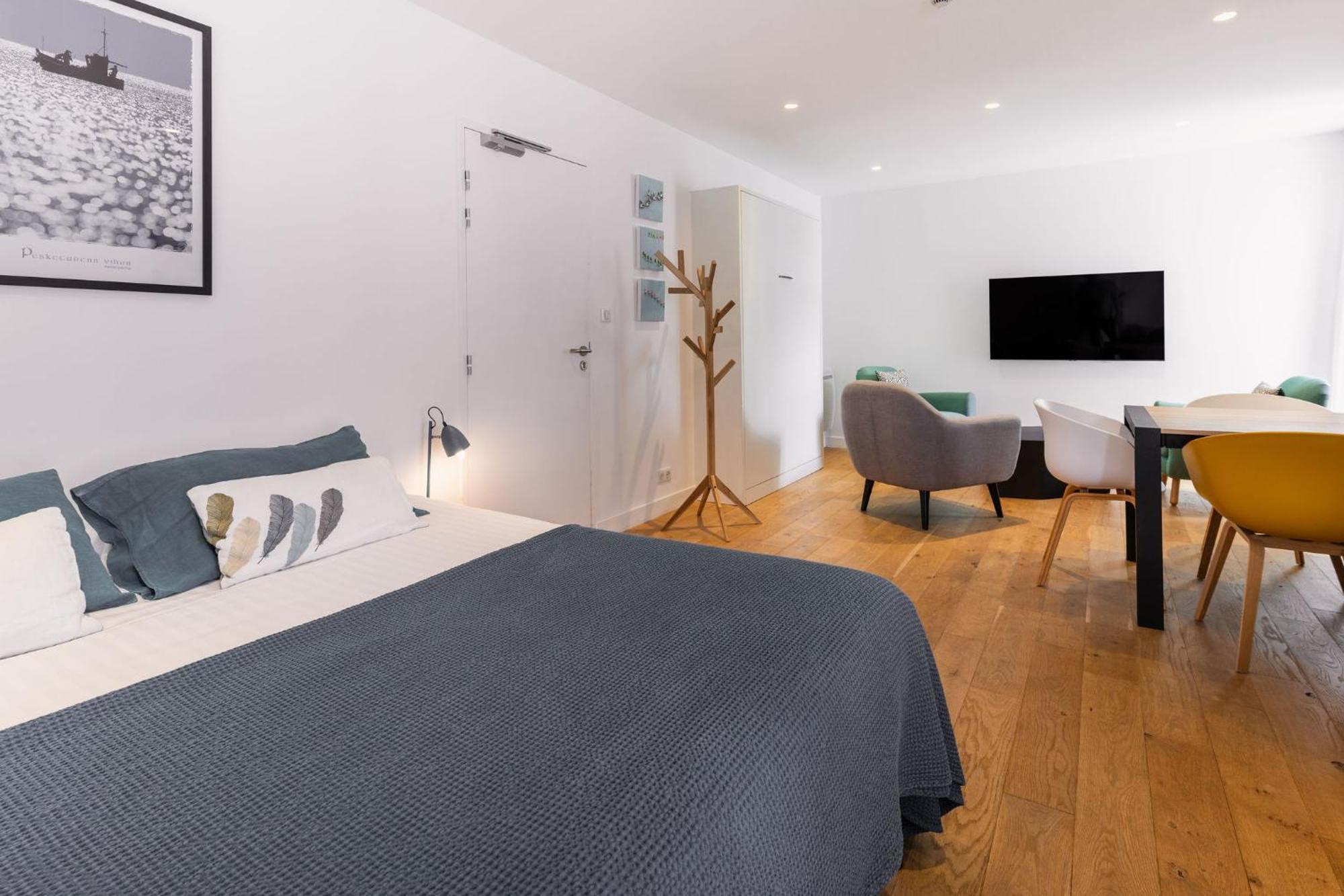 Le Cornouaille Hotel & Spa Bénodet Eksteriør bilde